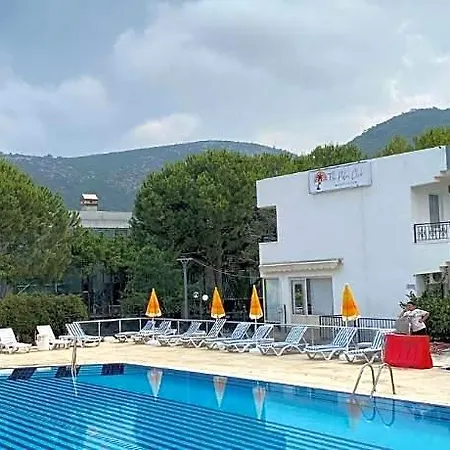 호텔 The Palm Club